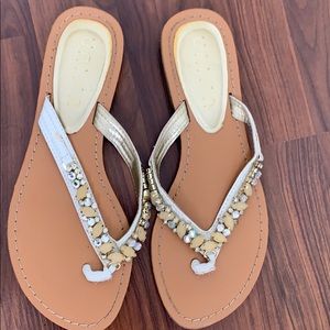 Unisa sandals